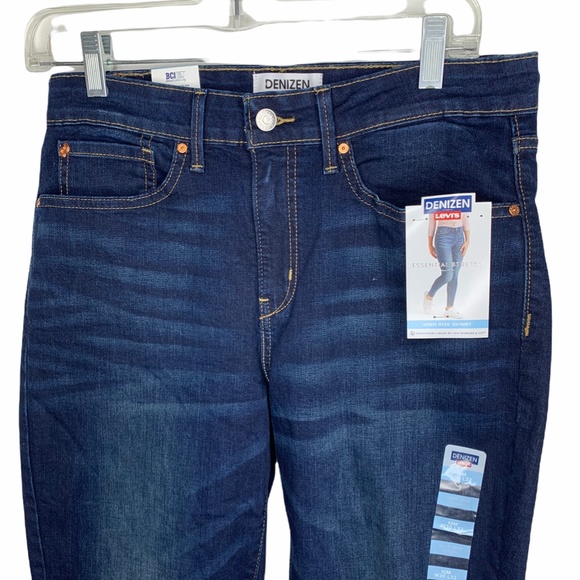 LEVI'S JEANS WOMEN'S SIZE 10 M W30 L32 - Picture 5 of 9